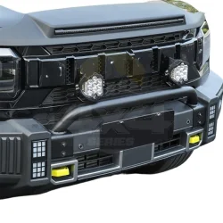 Bull Bar zderzaka przedniego Jetour T2